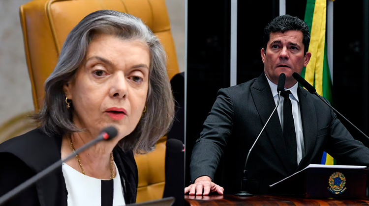Cármen Lúcia será relatora de pedido da PGR para prender Sergio Moro