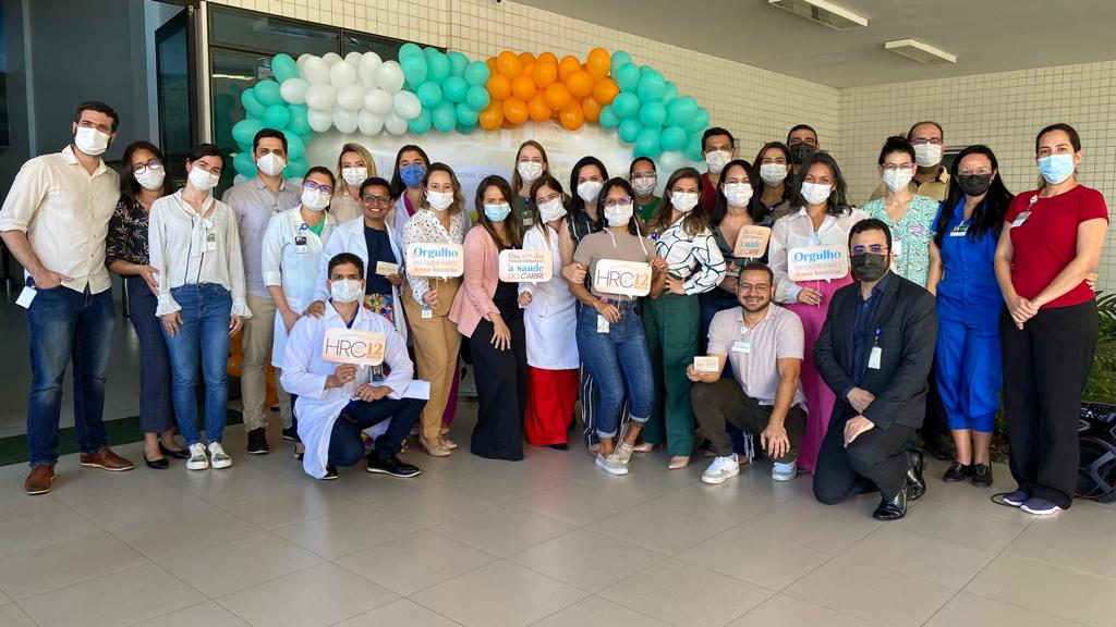Hospital Regional do Cariri completa 12 anos de atividades com programação especial