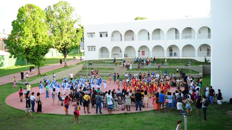 Instituto abre seleção com 34 vagas de trabalho para o Centro Cultural do Cariri
