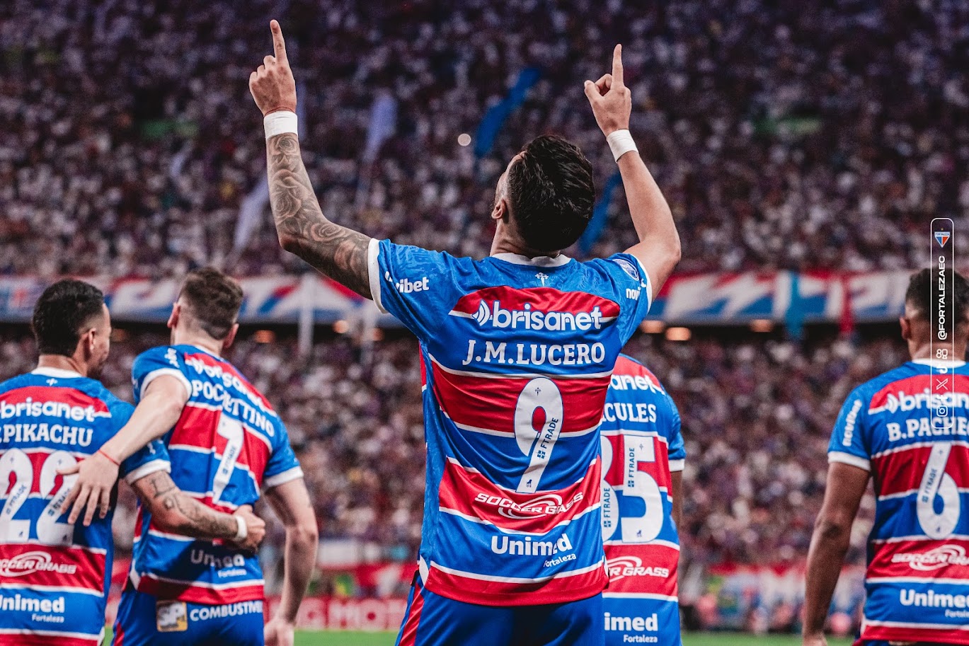 Fortaleza recebe Trinidense para confirmar liderança na Copa Sul-Americana