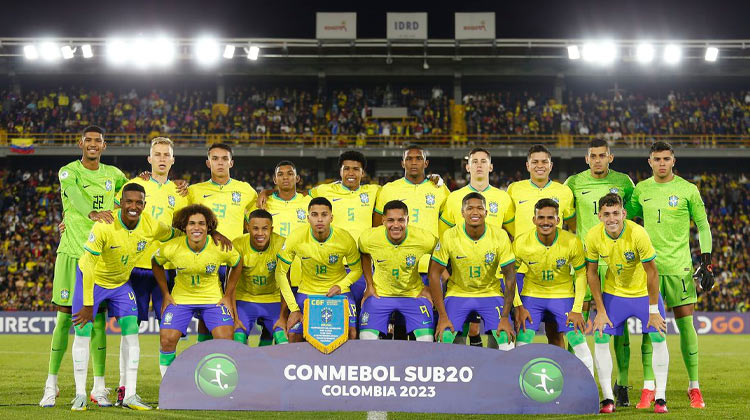 Fifa sorteia grupos da Copa do Mundo sub-20 de futebol masculino