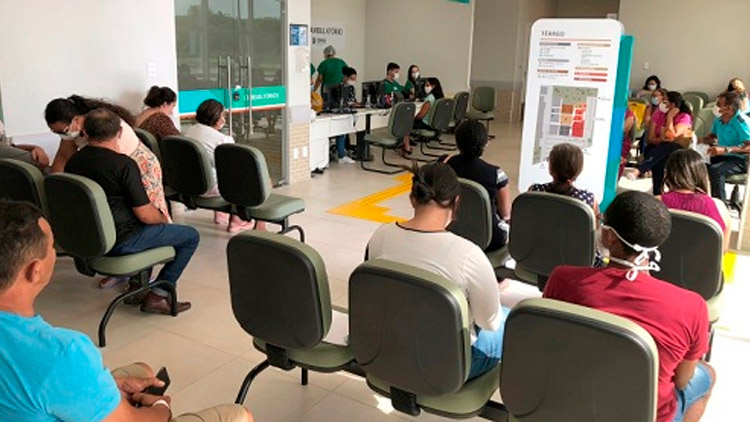 Em pouco mais de um ano de funcionamento HRVJ já atendeu mais de dez mil pacientes