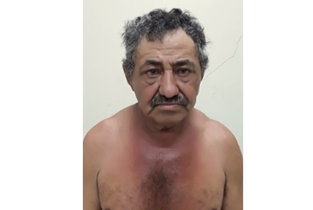 Idoso preso no Juazeiro por matar menina de 14 anos em Lavras e colega de trabalho em Horizonte