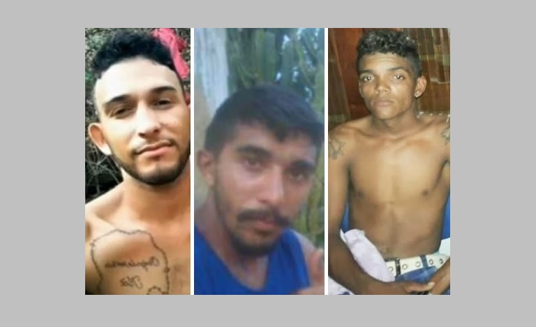 Cinco homicídios no Cariri e duas mortes por afogamento no fim de semana