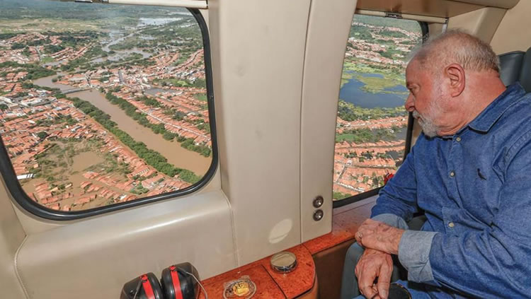 Governo reconhece situação de emergência em 53 municípios maranhenses