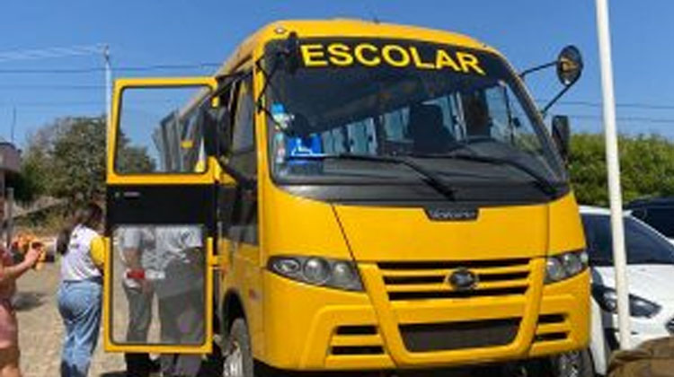 Criança de 02 anos morre atropelada por transporte escolar em Barbalha