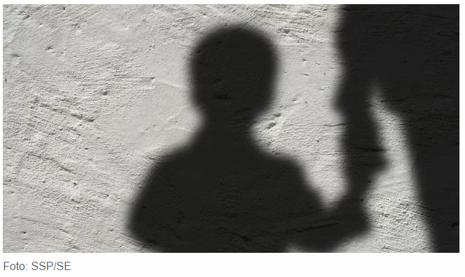 Idoso de 67 anos é preso em Juazeiro do Norte após enviar foto íntima de criança de 11 anos para tia da vítima por engano