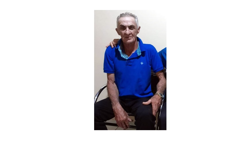 Idoso atropelado por caminhonete morre em Campos Sales ao dar entrada no hospital