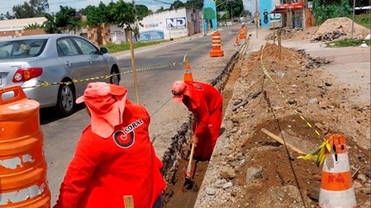 Secretaria de Infraestrutura de Juazeiro do Norte esclarece intervenções na Avenida Virgílio Távora
