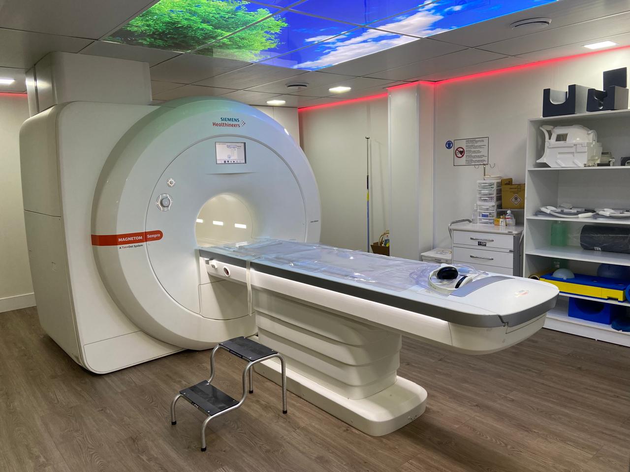 Hospital Santo Antônio acelera laudos de ressonância em até 6 horas com máquina de tecnologia avançada