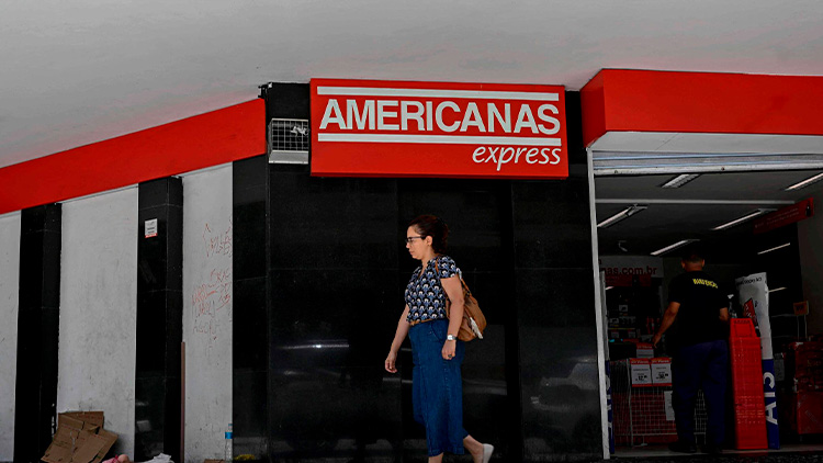 Dívida real da Americanas é de quase R$48 bilhões