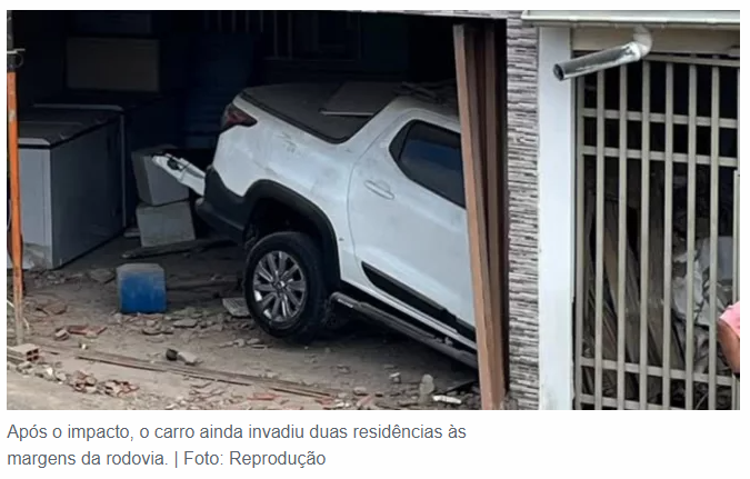 Polícia Civil prende suspeito de atropelar e matar duas jovens em Várzea Alegre