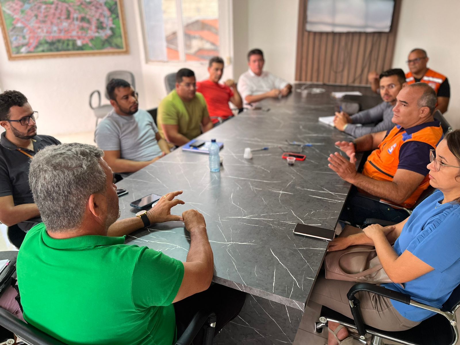 Farias Brito deve decretar situação de emergência após fortes chuvas