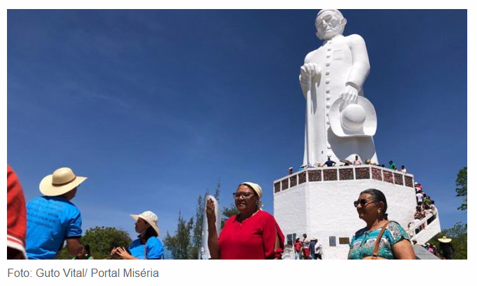 CCJ da Câmara dos Deputados aprova criação da rota turística Padre Cícero/Frei Damião