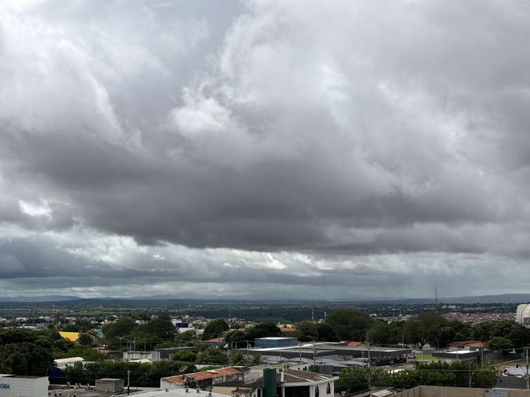 Cariri deve registrar chuvas isoladas neste fim de semana, aponta Funceme