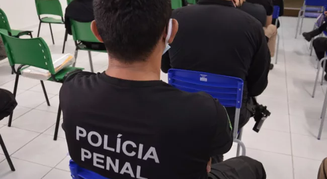 Inscrições para o concurso da Polícia Penal do Ceará são prorrogadas até o dia 24 de junho