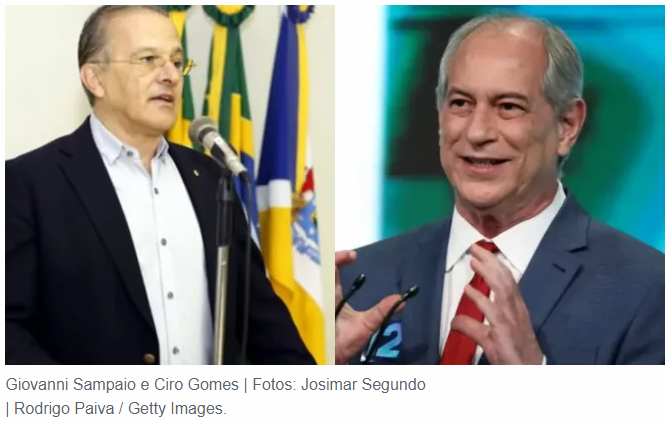 Ciro Gomes diz que hospitais regionais do Ceará foram entregues à politicagem: "Lá no Juazeiro do Norte é um médico doidinho"