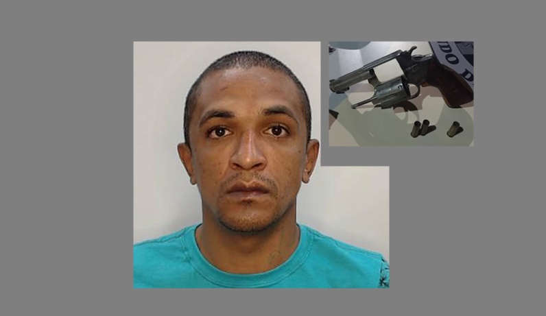 Homem tornozelado em Crato morre após trocar tiros com a polícia