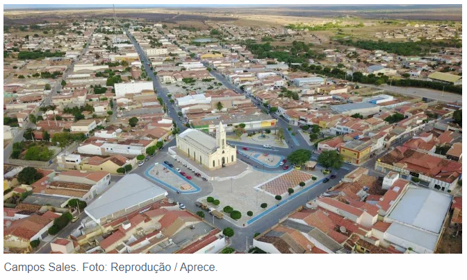 MPE se manifesta favorável a cassação de dois vereadores de Campos Sales por abuso de poder econômico