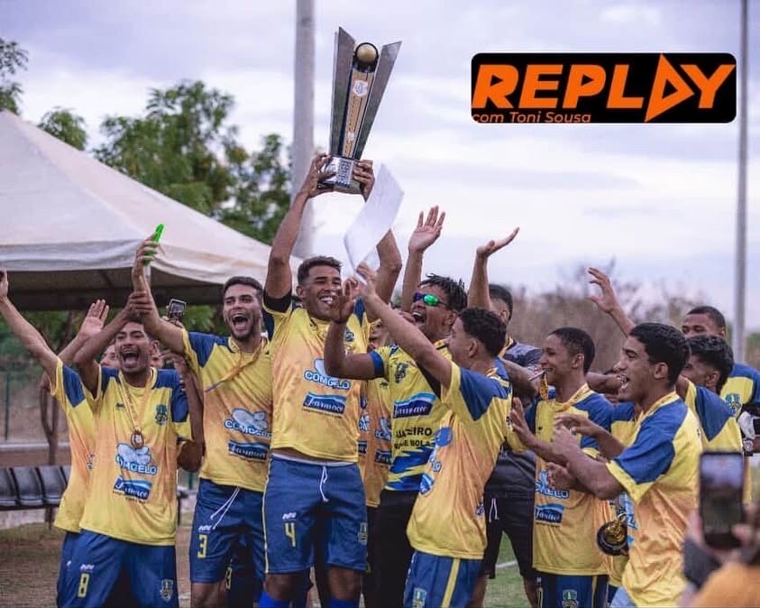 Juazeiro Bom de Bola é campeão sub-20 da Liej