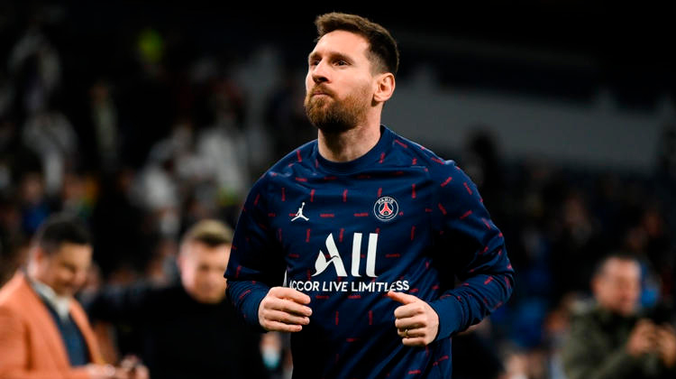Messi surpreende, decide deixar o PSG e 'acerta' com potência do futebol europeu, informa jornal local