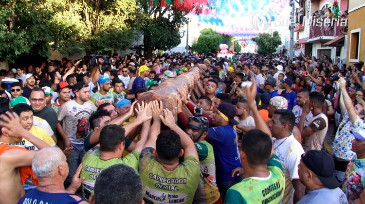Festa do Pau da Bandeira de Barbalha será realizada no dia 04 de junho