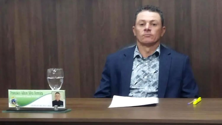Vereador de Potengi é criticado por discurso em desfavor de políticas de cuidado animal