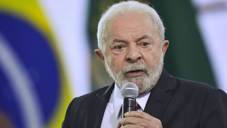 Inteligência militar não alertou sobre tentativa de golpe, diz Lula