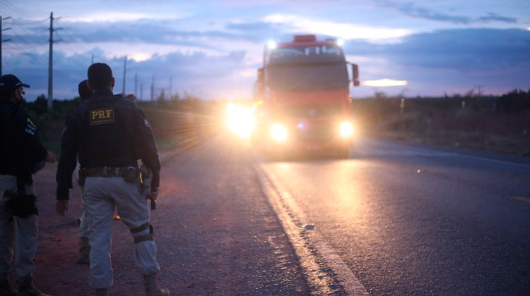 Polícia Rodoviária Federal inicia Operação Semana Santa no Ceará