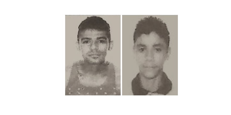Primos presos no Cariri acusados de homicídio por motivos passionais em Mauriti