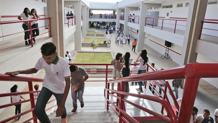 137 novas escolas devem ser construídas no Ceará até 2026