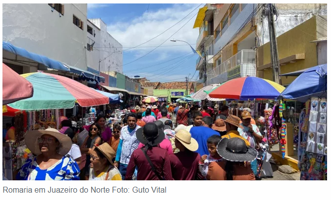 Mais de 3 toneladas de recicláveis são recolhidas durante a Romaria de Finados