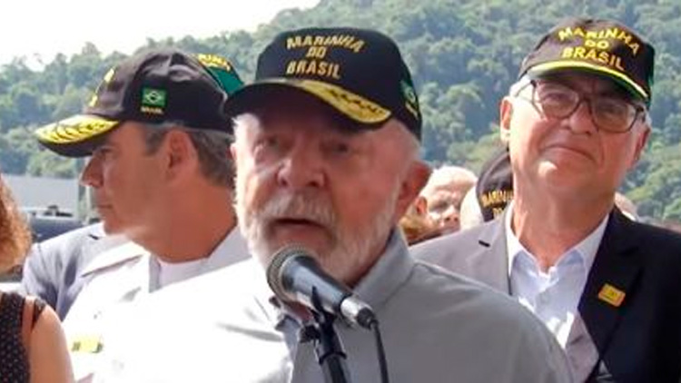 Lula desdenha de plano para matar Sérgio Moro: "mais uma armação"