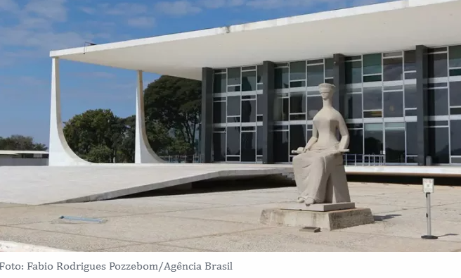 STF marca julgamento de denúncia contra Bolsonaro para 25 de março