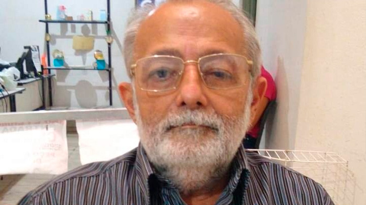 Morre Carlos Augusto Garcia, conhecido médico de Icó