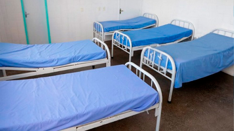 Leitos do Hospital Maria Amélia são ampliados em Juazeiro do Norte