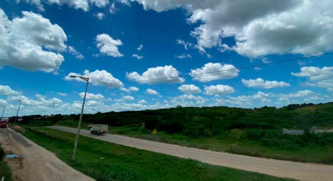Território de seca fraca não atinge mais o Ceará