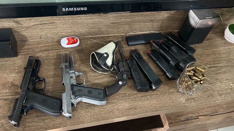 Desencadeada no Cariri e em Pernambuco, operação da PF desarticula associação miliciana especializada em crimes violentos