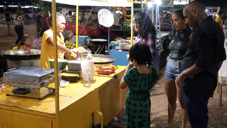Juazeiro abre credenciamento para vendedores ambulantes no Festival de Pop Rock
