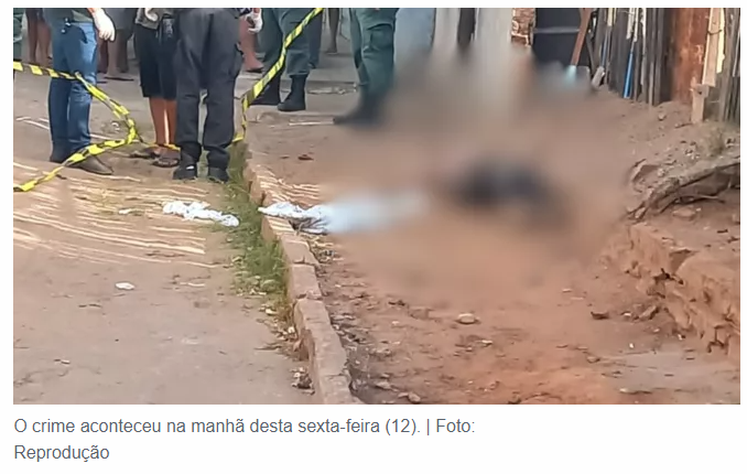 Mulher trans é assassinada no bairro João Cabral nesta sexta-feira (12), em Juazeiro do Norte