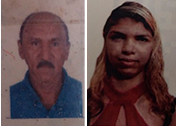 Homem enfurecido no Cariri tentou matar esposa a facadas em Nova Olinda e feriu ainda a filha
