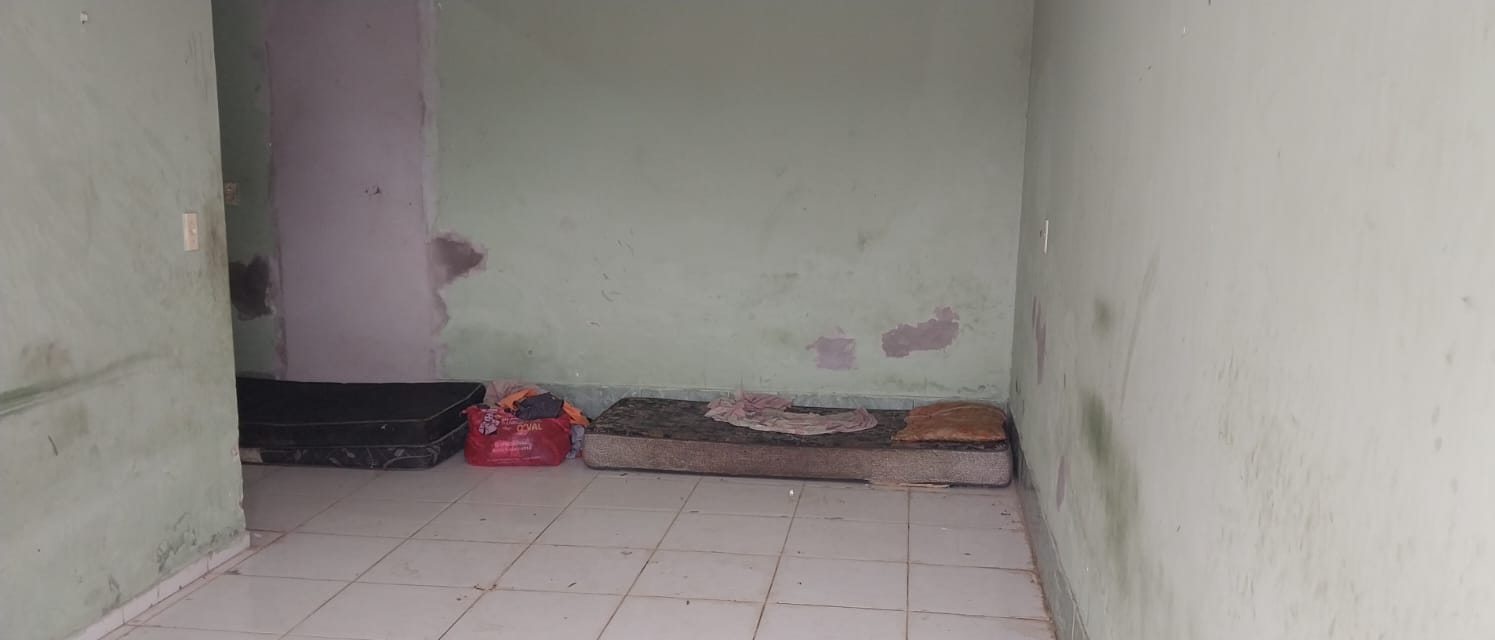 Homem é resgatado de cárcere privado em clínica terapêutica de Barbalha; duas pessoas foram presas