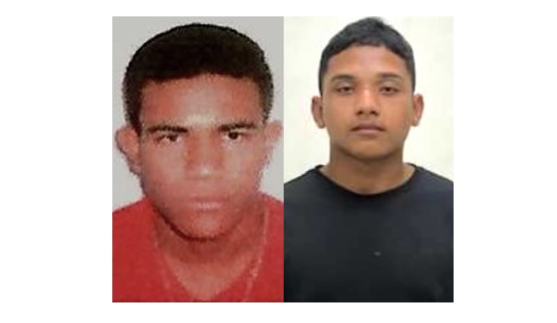Polícia prende acusado de crimes em Juazeiro e dois barbalhenses também por ordens judiciais