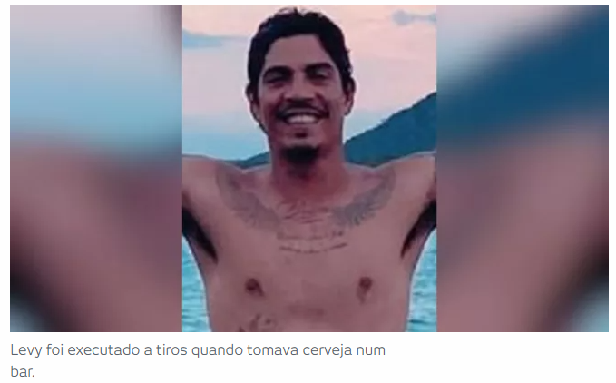 Homem morto a tiros na mesa de bar em Brejo Santo já tinha matado um há 12 anos