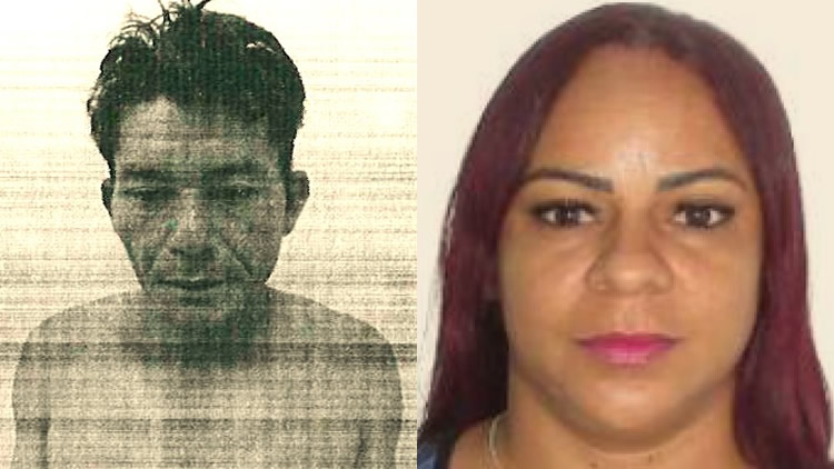 Preso filho por ameaçar mãe com foice em Nova Olinda e, em Juazeiro, dupla lesiona mulher a tiros