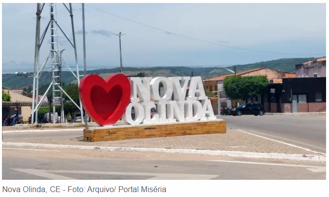 Nova Olinda abre processo seletivo para três cargos de nível fundamental e médio; veja detalhes